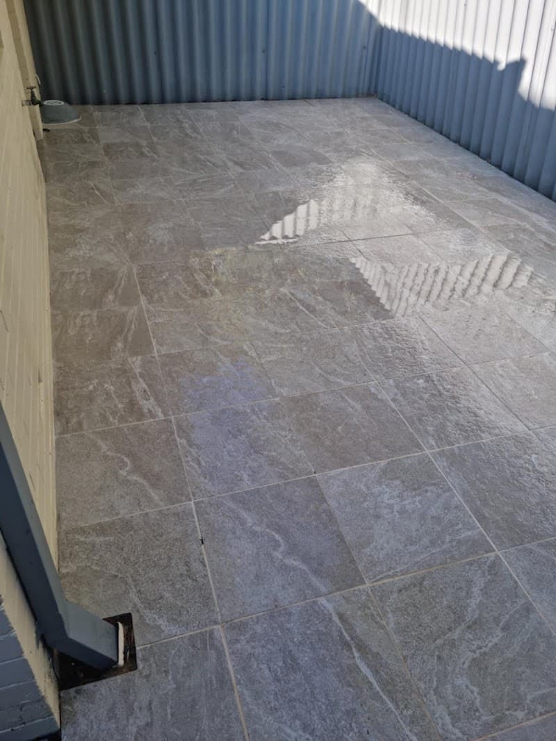 VIP Pressure Washing pressure washing work in West Perth