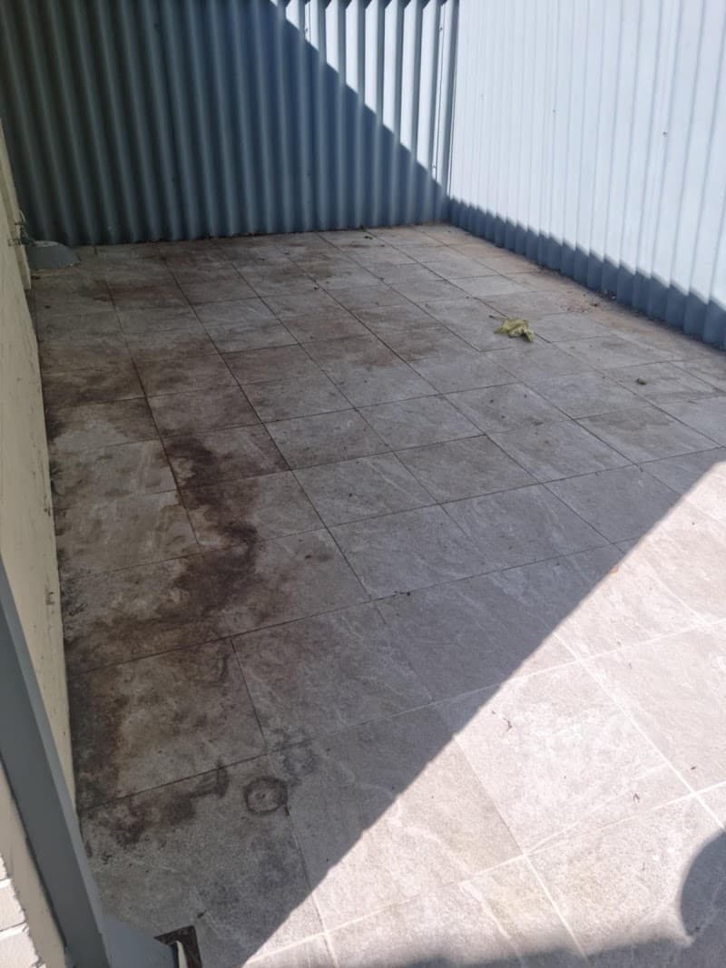 VIP Pressure Washing pressure washing work in West Perth