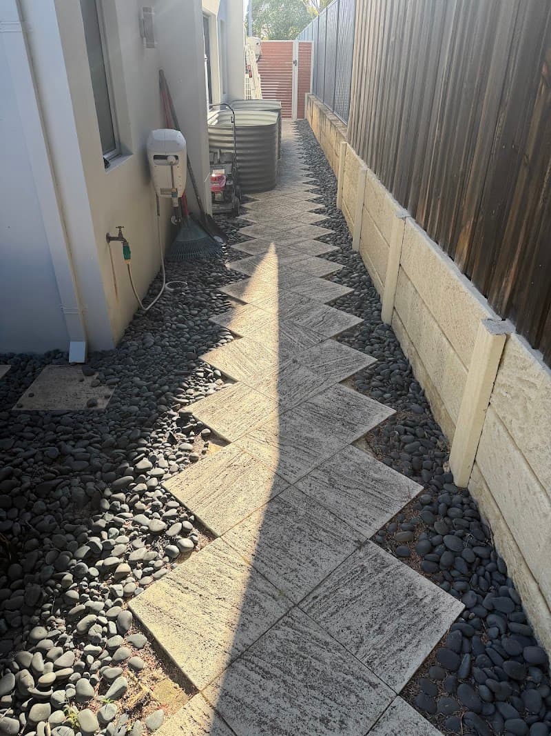 VIP Pressure Washing pressure washing work in West Perth
