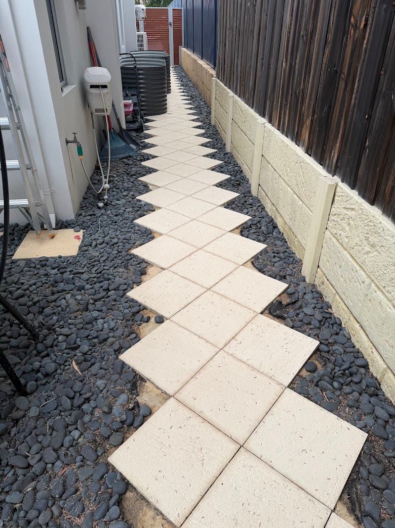 VIP Pressure Washing pressure washing work in West Perth