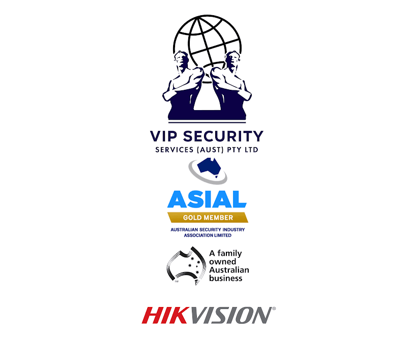 VIP Security Services - CCTV & Alarm Systems Specialists security & cctv work in Dandenong
