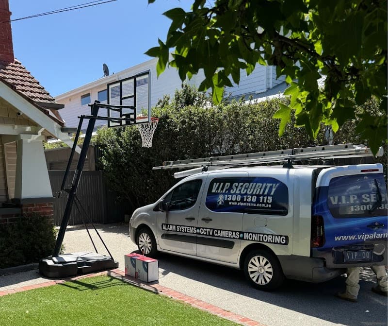 VIP Security Services - CCTV & Alarm Systems Specialists security & cctv work in Dandenong