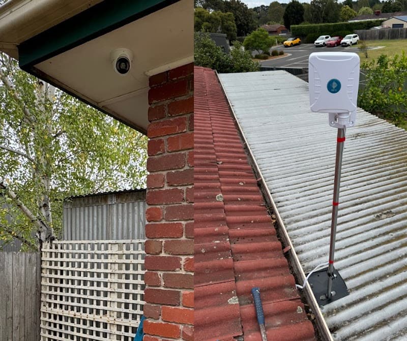 VIP Security Services - CCTV & Alarm Systems Specialists security & cctv work in Dandenong