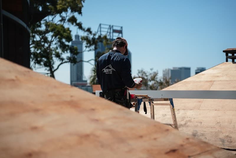 Virtue Roofing WA Pty Ltd roofing work in Osborne Park