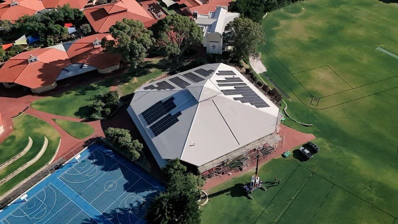 Virtue Roofing WA Pty Ltd roofing work in Osborne Park