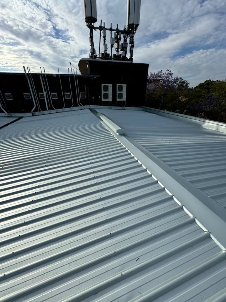 Virtue Roofing WA Pty Ltd roofing work in Osborne Park