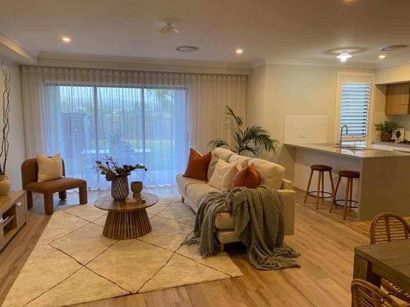 Vision Blinds & Shutters curtains & blinds work in Penrith