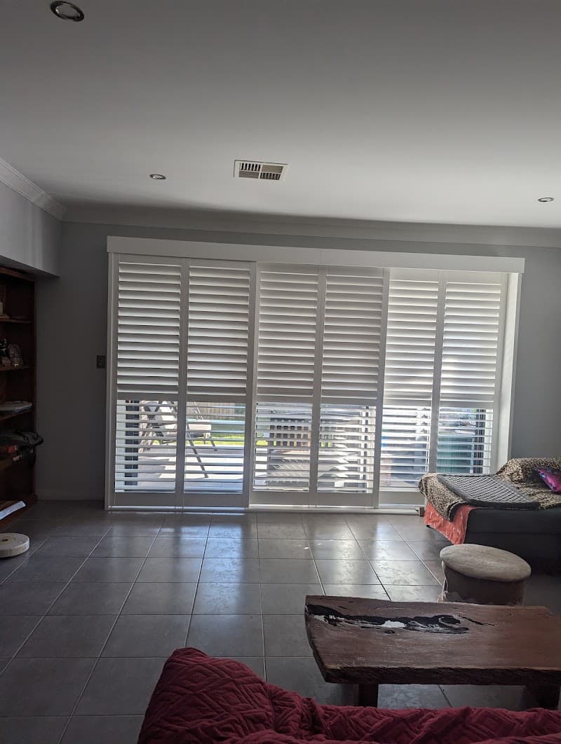 Vision Blinds & Shutters curtains & blinds work in Penrith