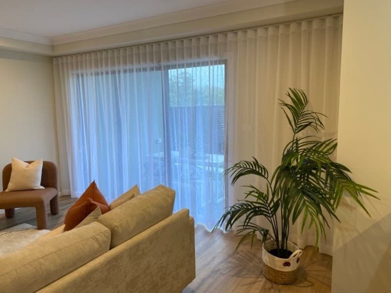 Vision Blinds & Shutters curtains & blinds work in Penrith