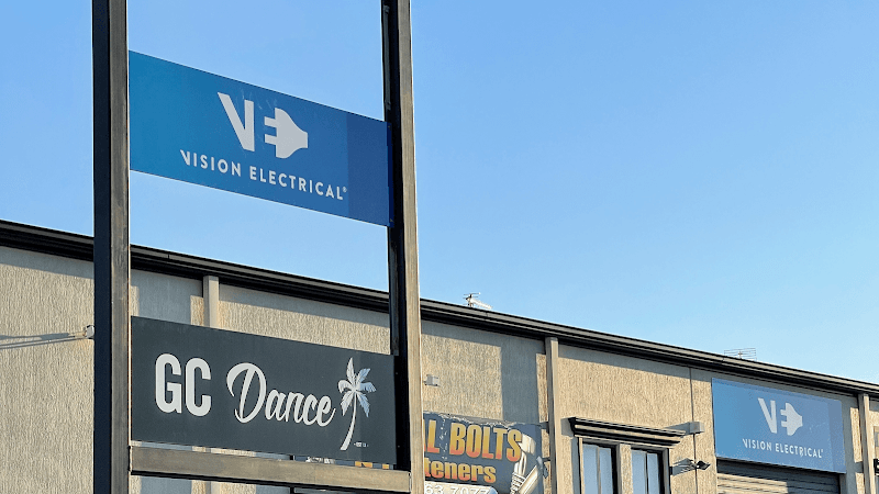 Vision Electrical electrician work in Southport