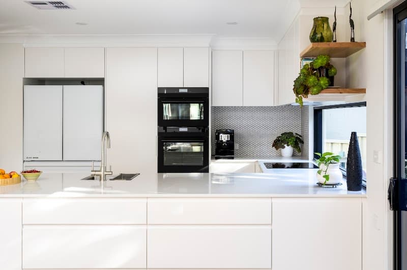 Vista Kitchens kitchen renovation work in Charlestown