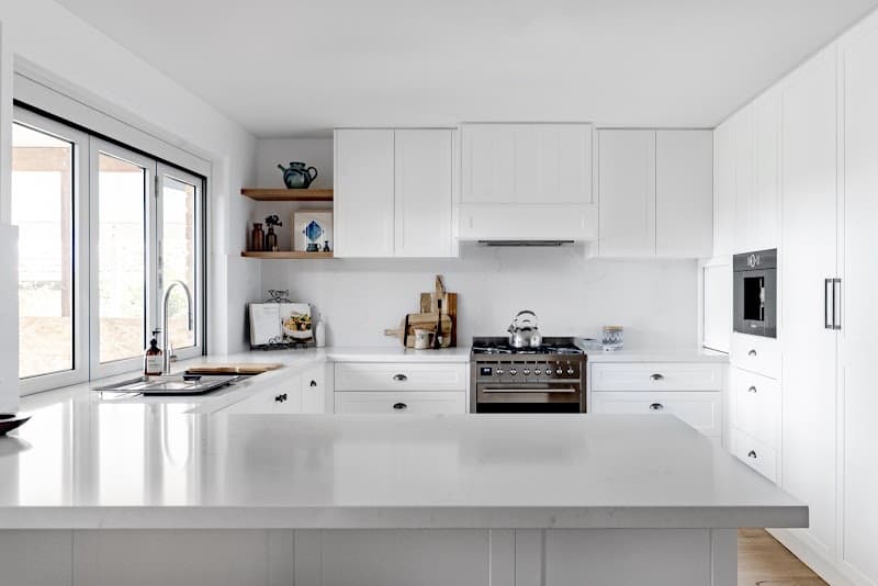 Vista Kitchens kitchen renovation work in Charlestown