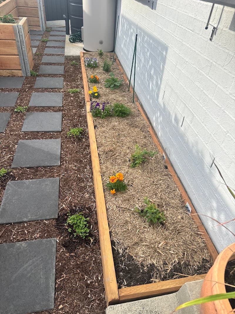 Vistascape Landscape Gardening landscaping work in Bonny Hills