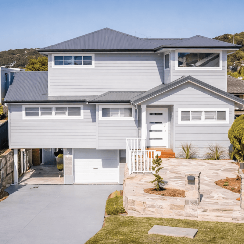 Visual Concepts Painting & Decorating painter work in Avoca Beach