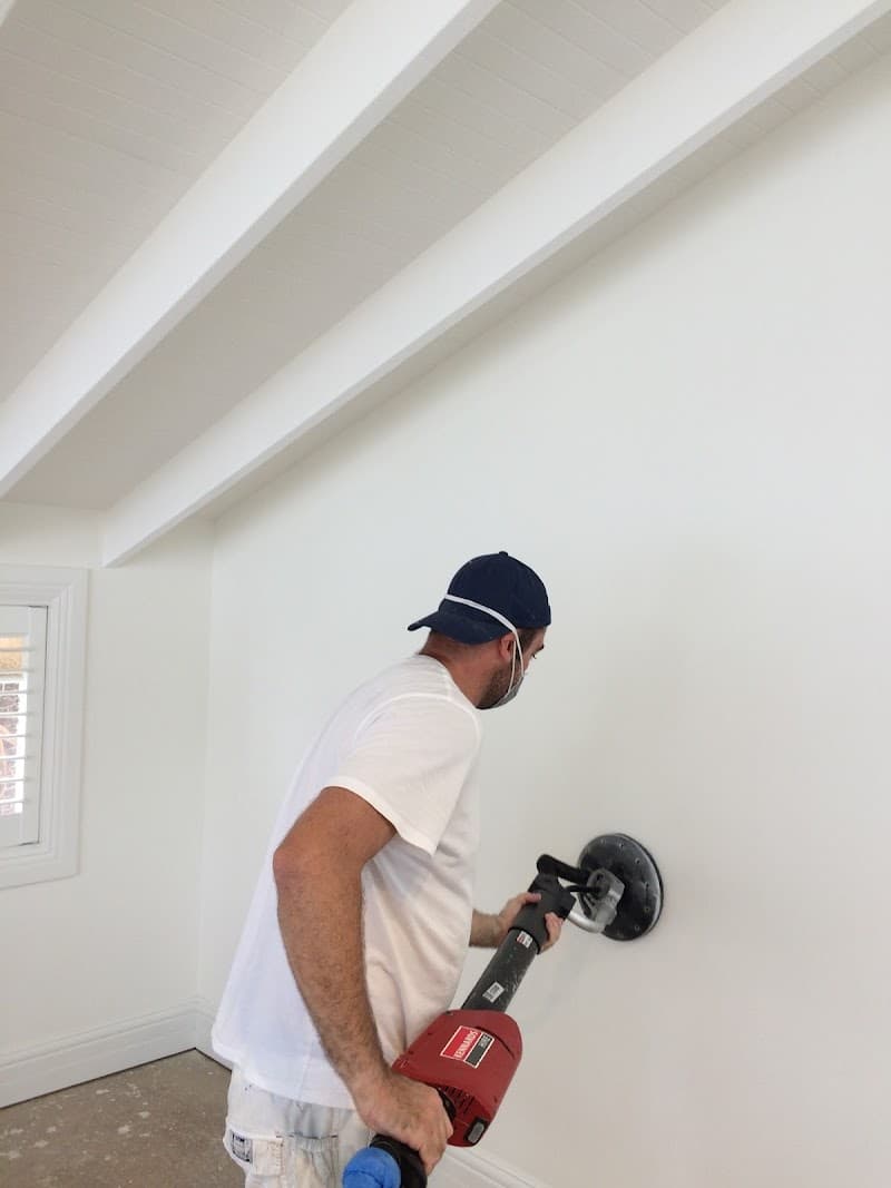 Visual Concepts Painting & Decorating painter work in Avoca Beach