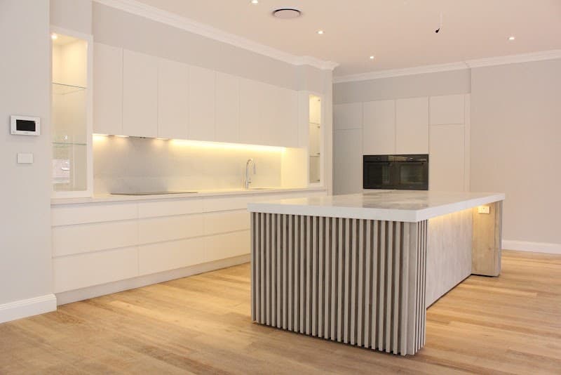 Vitality Kitchens & Joinery bathroom renovation work in Penrith