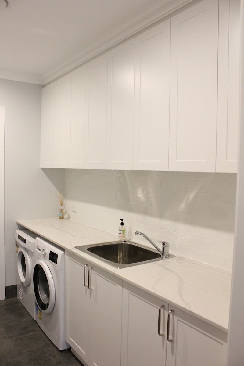 Vitality Kitchens & Joinery bathroom renovation work in Penrith
