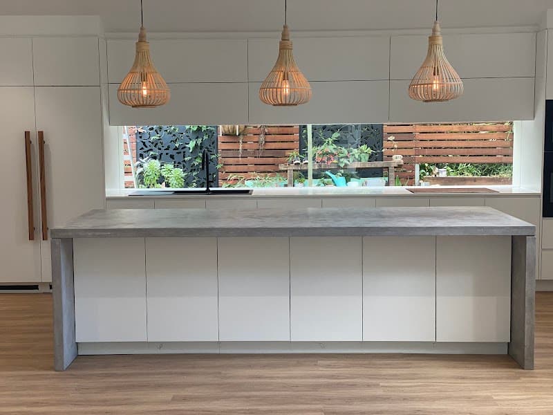 Vitality Kitchens & Joinery bathroom renovation work in Penrith