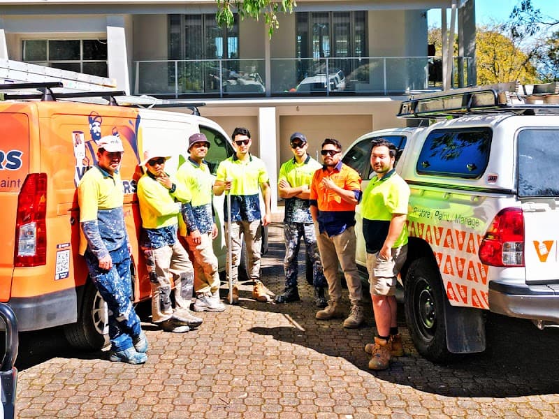 Viva Painters Adelaide painter work in Adelaide