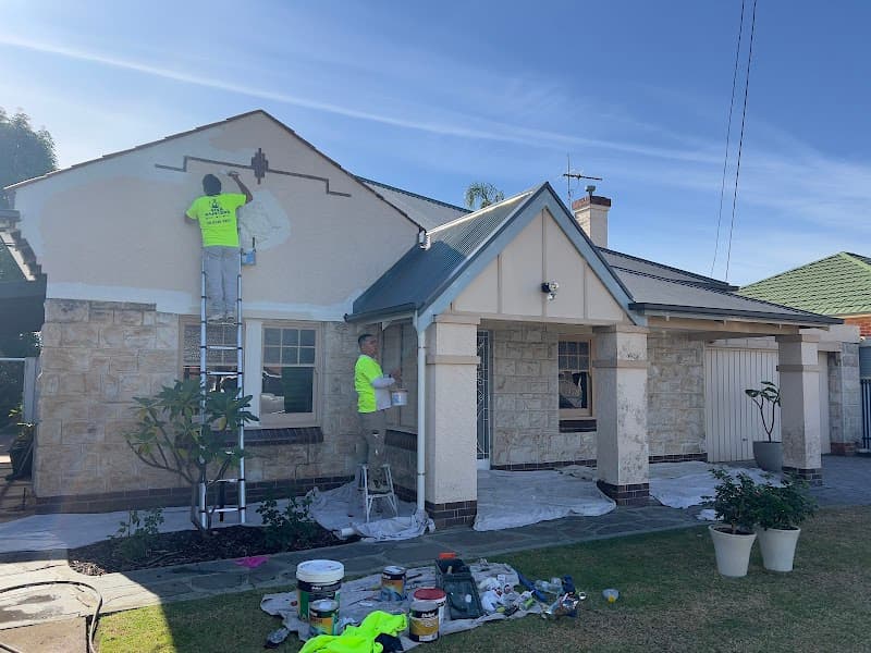 Viva Painters Adelaide painter work in Adelaide