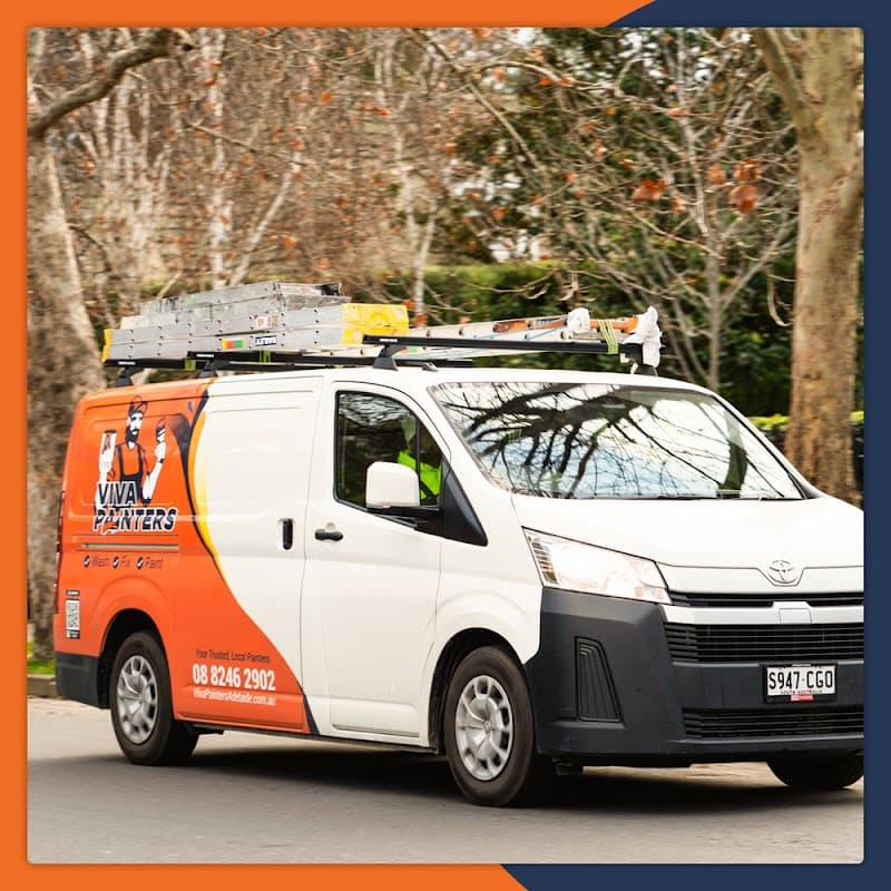 Viva Painters Adelaide painter work in Adelaide