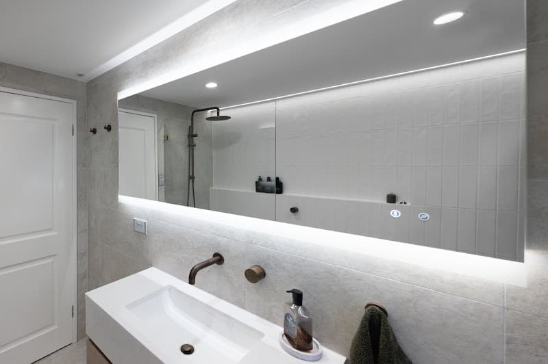 Vivid Bathrooms bathroom renovation work in Alexandria