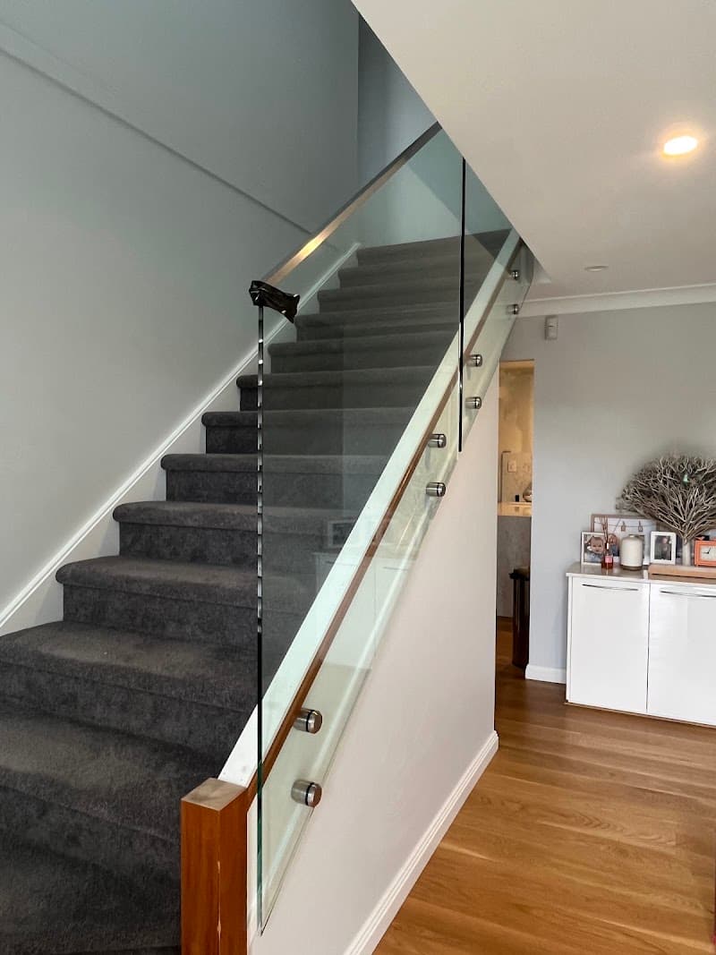 Vivid Glass Solutions glass & glazier work in Jordan Springs