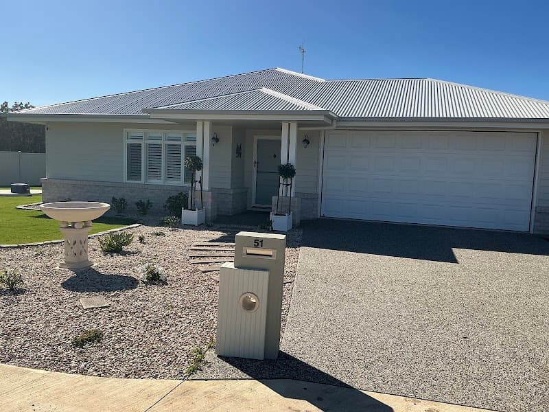 Vivid Home Builders Hervey Bay kitchen renovation work in Nikenbah