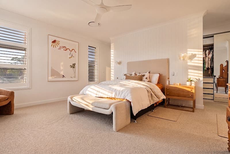 Vivid Home Builders Hervey Bay kitchen renovation work in Nikenbah
