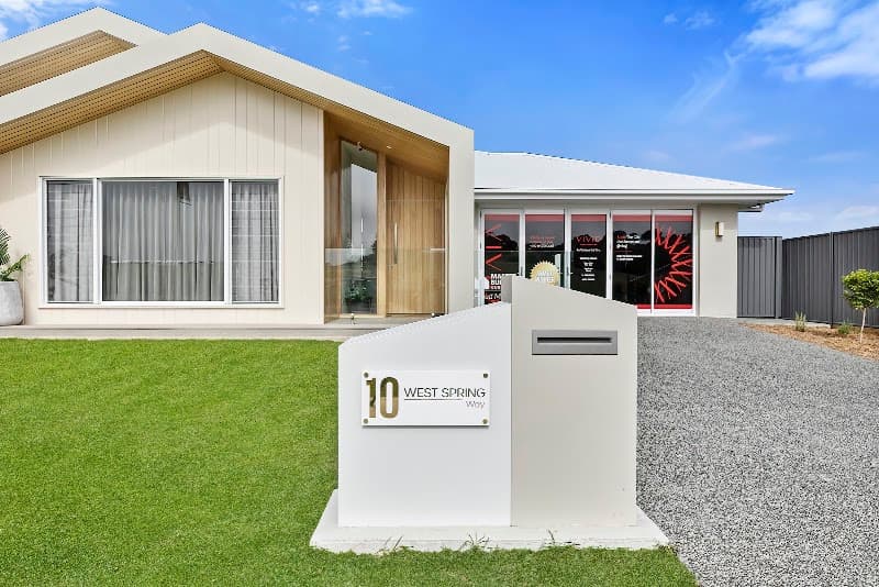 Vivid Home Builders Hervey Bay kitchen renovation work in Nikenbah