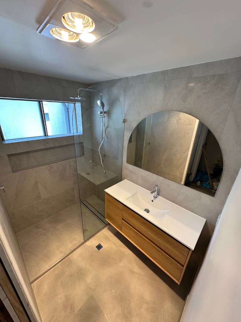 Vivid Plumbing & Gas plumber work in Alexandra Headland