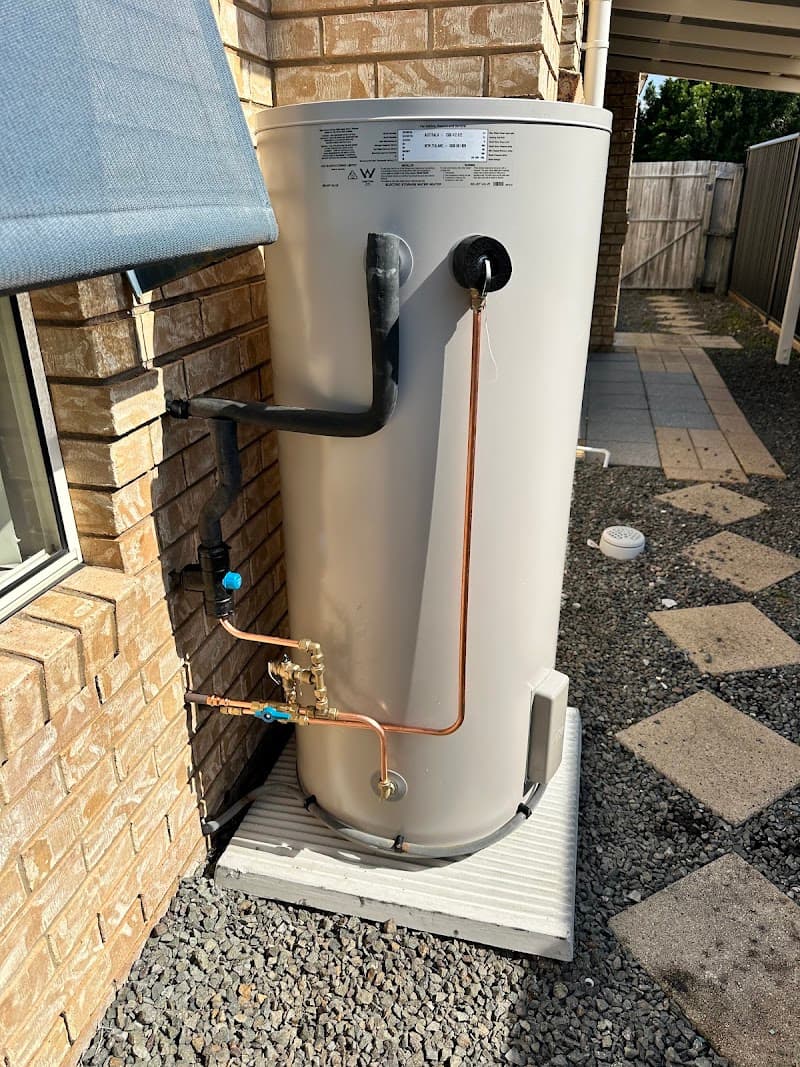Vivid Plumbing & Gas plumber work in Alexandra Headland