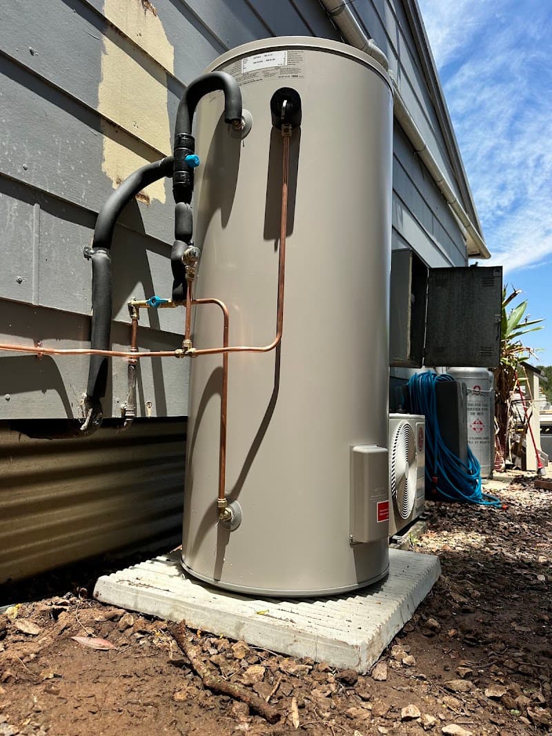 Vivid Plumbing & Gas plumber work in Alexandra Headland