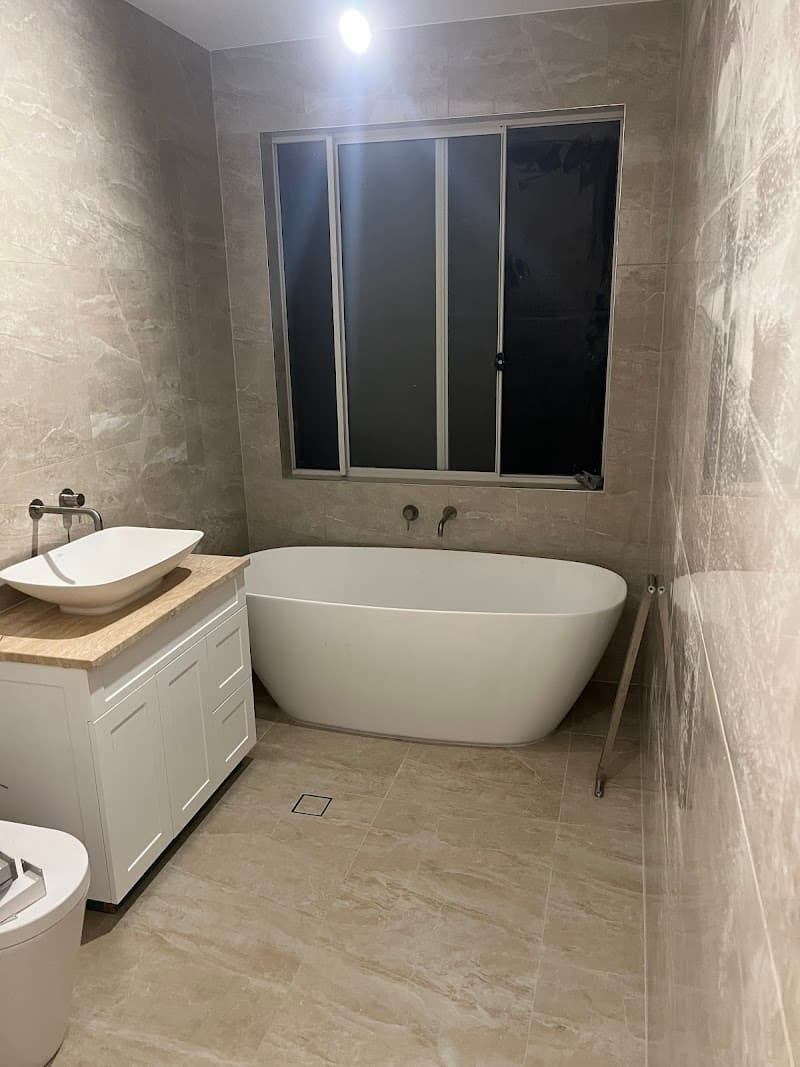 VM Plumbing and Gas plumber work in Shailer Park