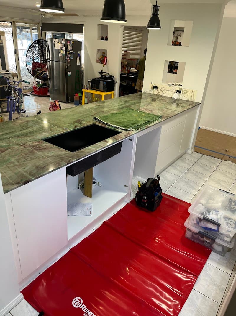 VM Plumbing and Gas plumber work in Shailer Park