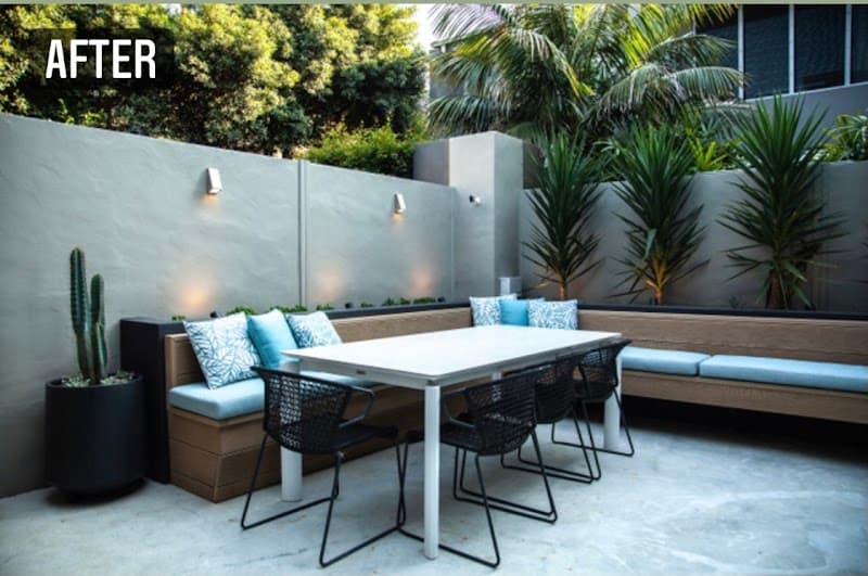 Vogue & Vine - Landscape Designers Sydney landscaping work in Rushcutters Bay