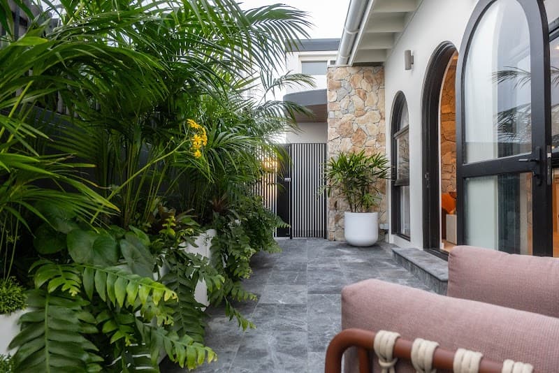 Vogue & Vine - Landscape Designers Sydney landscaping work in Rushcutters Bay