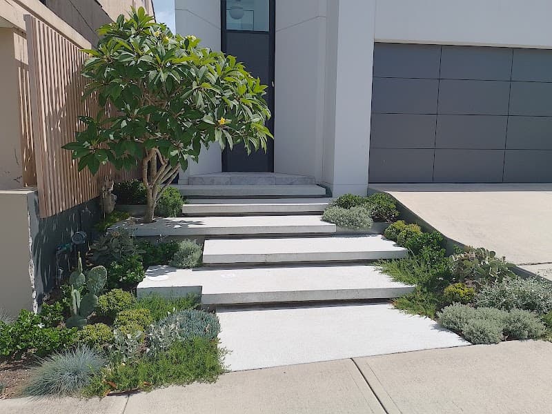 Vogue & Vine - Landscape Designers Sydney landscaping work in Rushcutters Bay