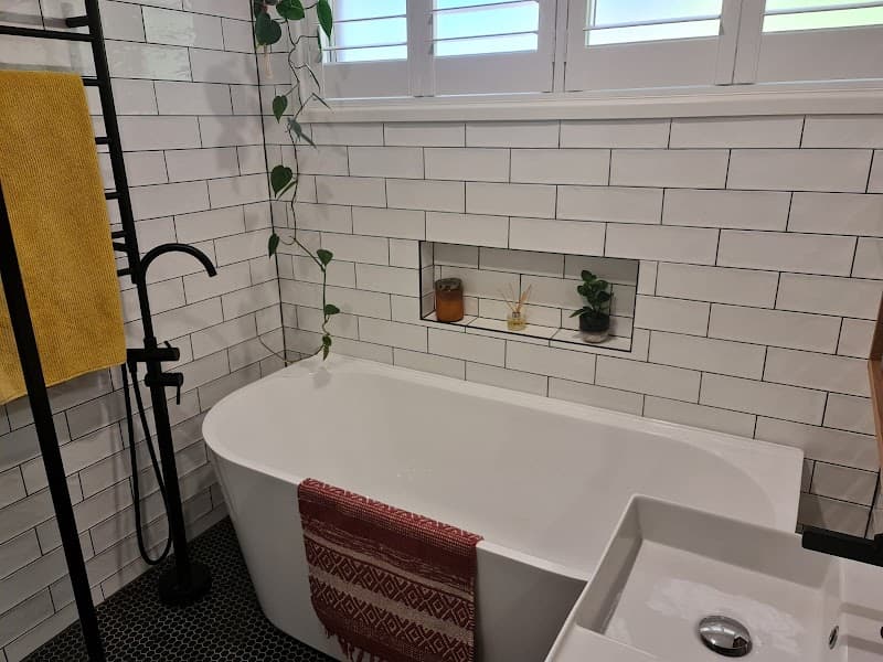 Vogue Bathrooms Renovations Canberra bathroom renovation work in Mitchell
