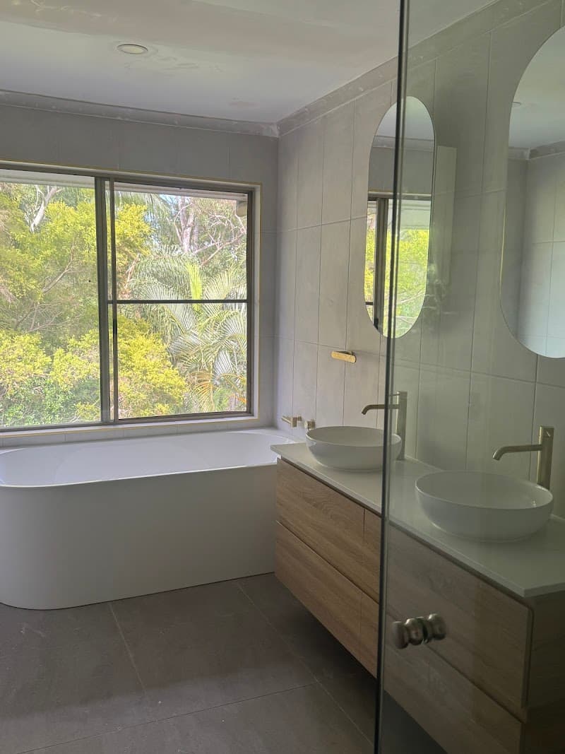 Vogue Renovations QLD bathroom renovation work in Lawnton