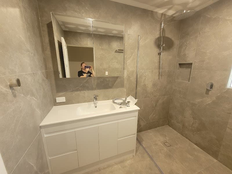 Vogue Renovations QLD bathroom renovation work in Lawnton