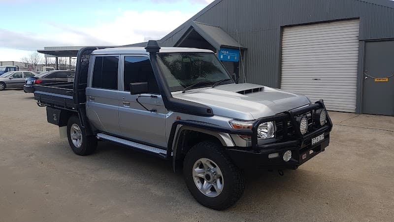 Vogue Window Tint window tinting work in Wodonga