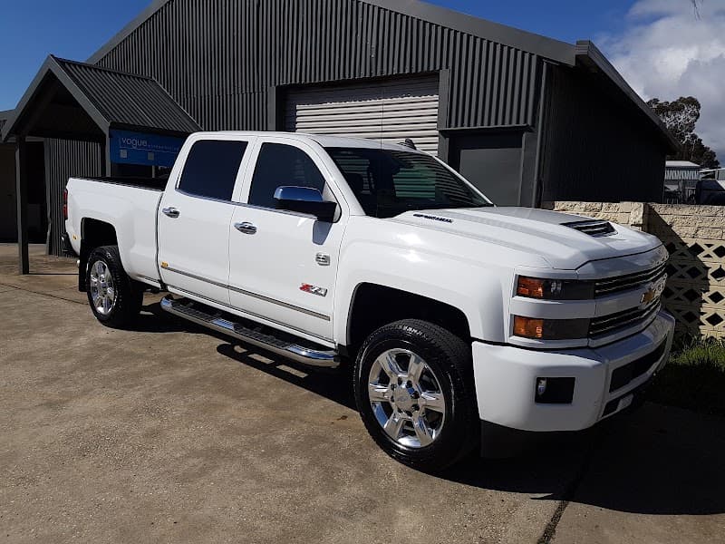 Vogue Window Tint window tinting work in Wodonga