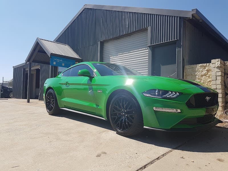 Vogue Window Tint window tinting work in Wodonga