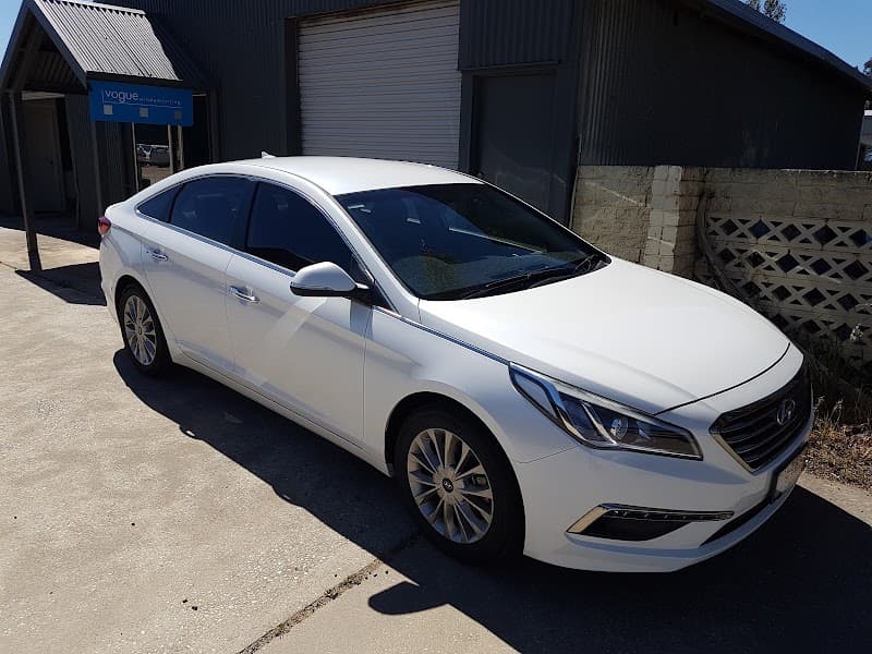 Vogue Window Tint window tinting work in Wodonga