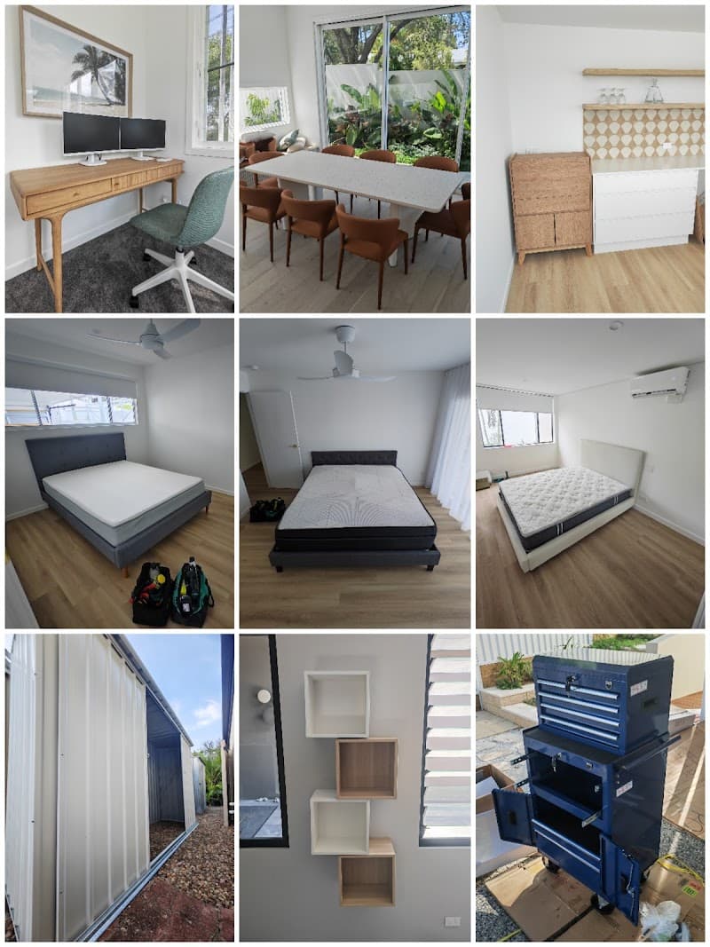 Voila Services handyman work in Broadbeach Waters