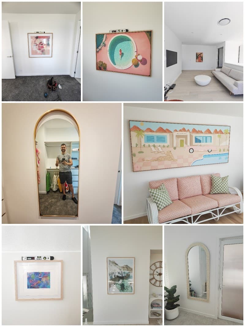 Voila Services handyman work in Broadbeach Waters