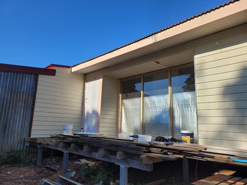 Voltaire Property Services handyman work in Wauchope