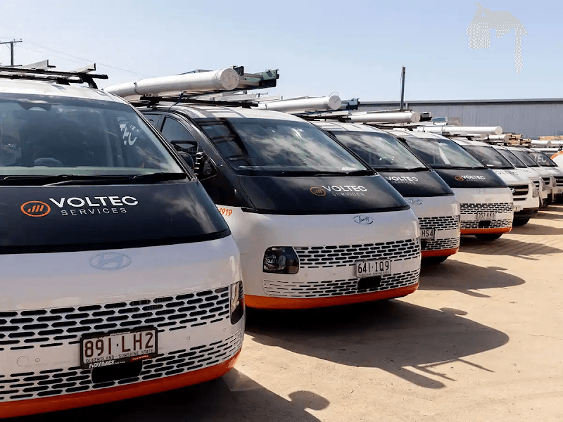 Voltec Services Pty Ltd electrician work in Garbutt