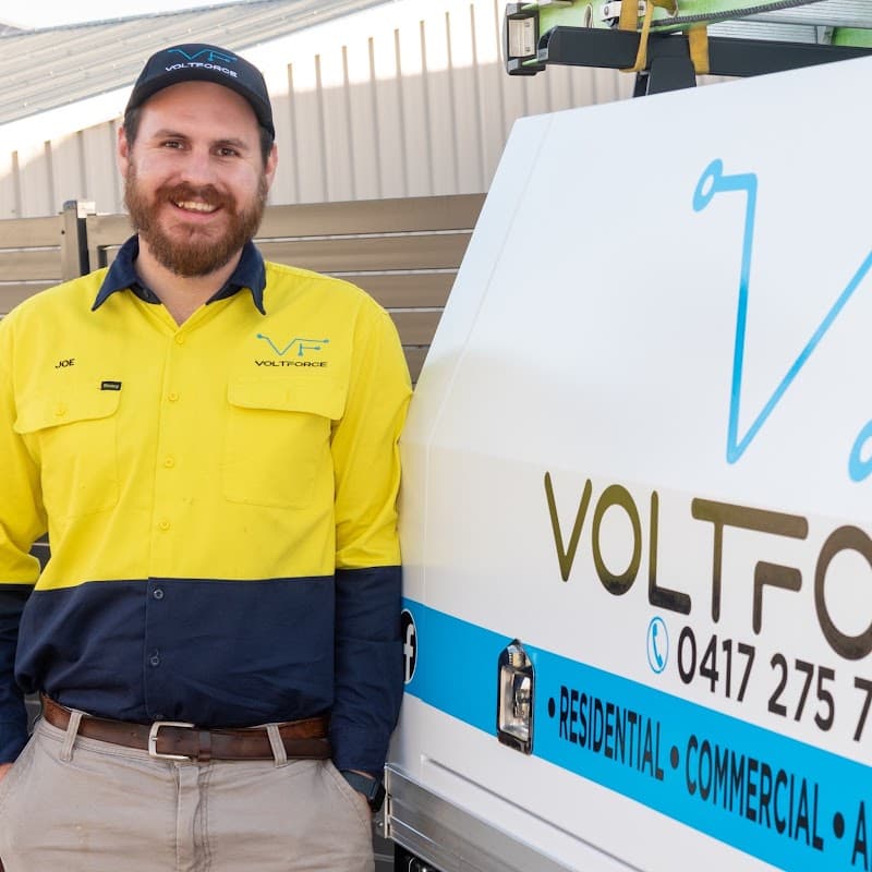Voltforce Electrical Solar Air Conditioning air conditioning work in South Toowoomba